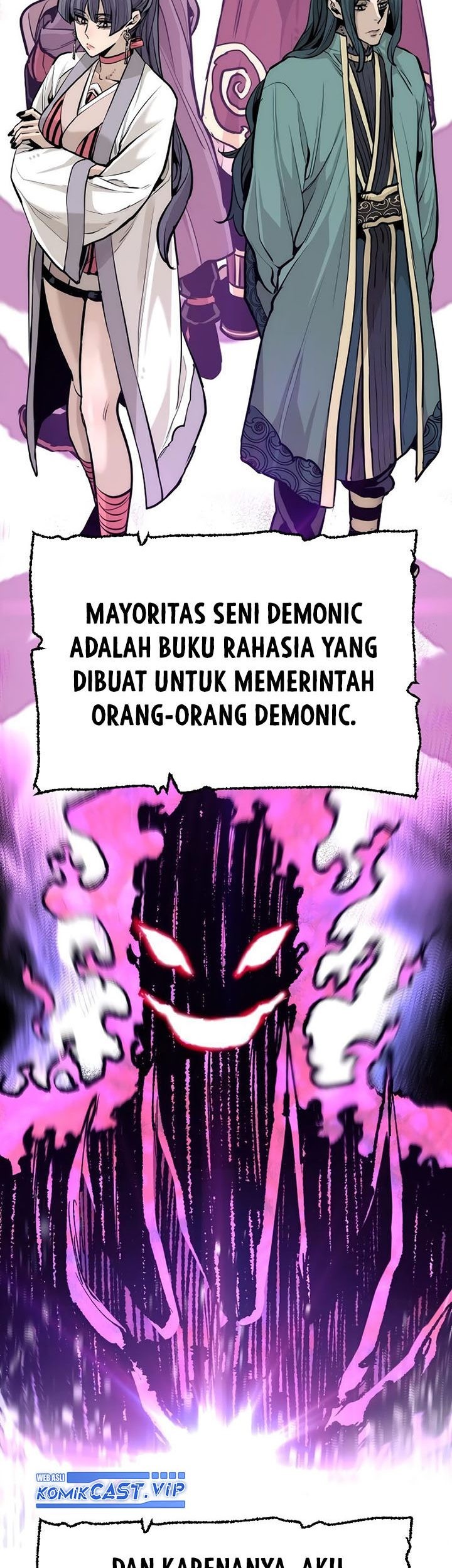 Heavenly Demon Cultivation Simulation Chapter 82 Gambar 26