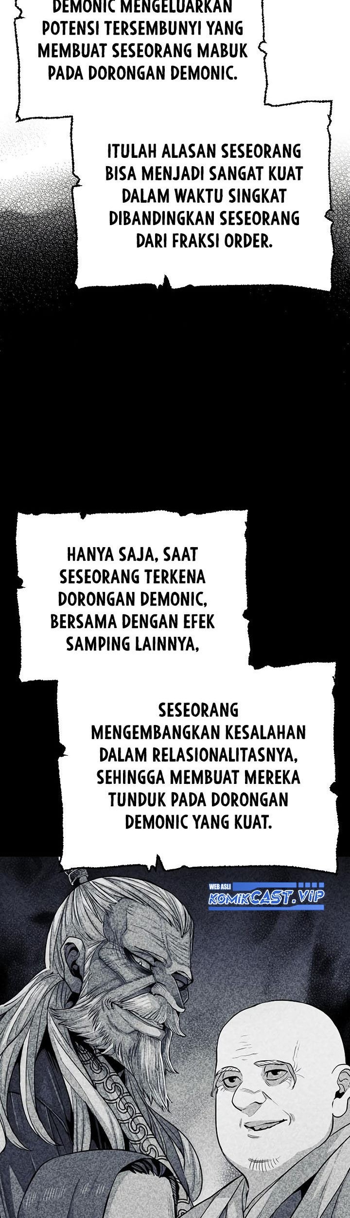 Heavenly Demon Cultivation Simulation Chapter 82 Gambar 32