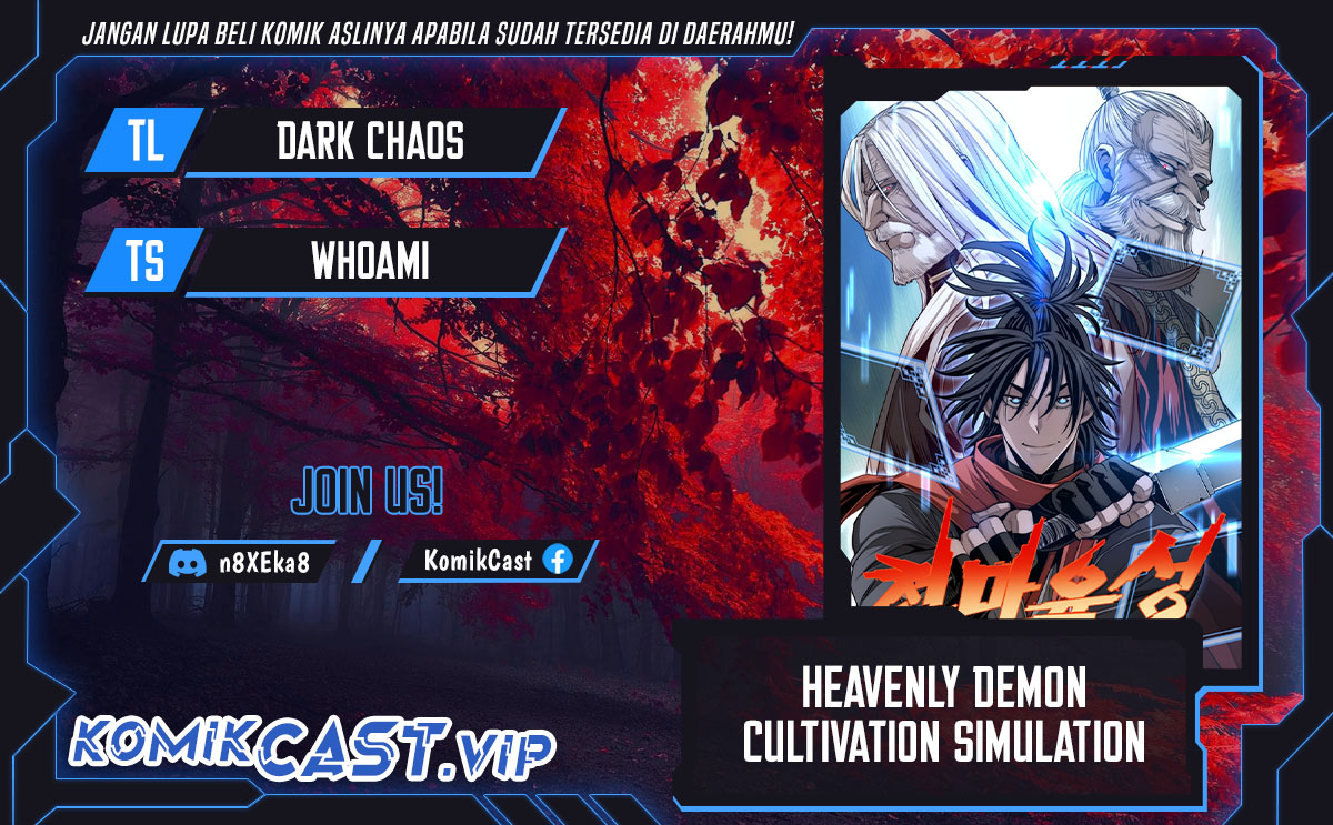 Komik Heavenly Demon Cultivation Simulation Chapter 82 gambar nomor 1