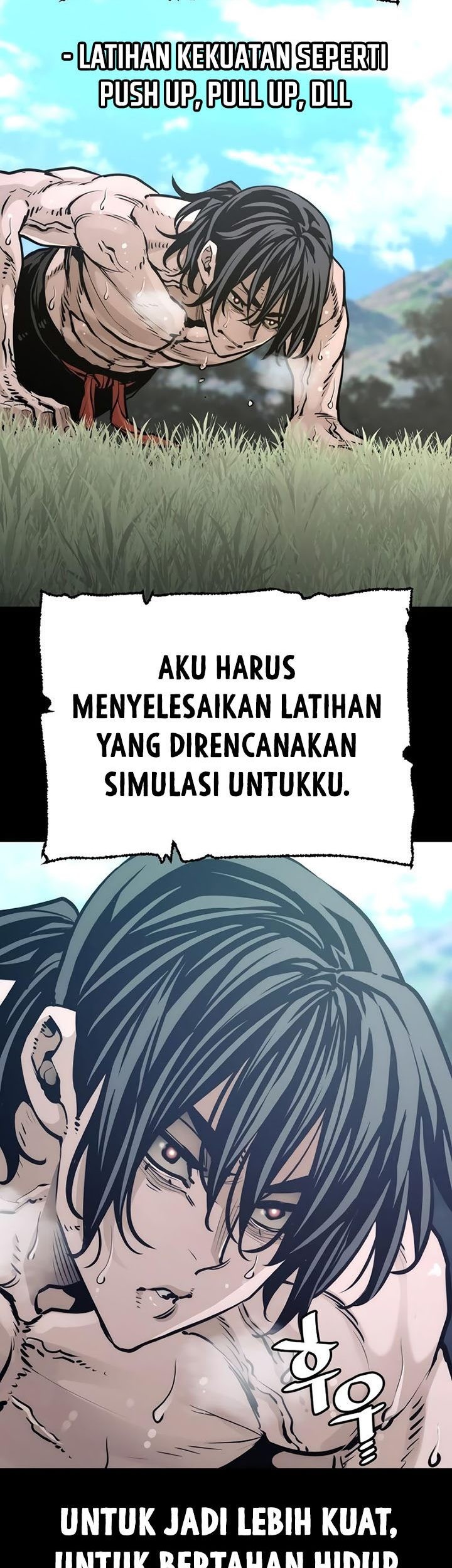 Heavenly Demon Cultivation Simulation Chapter 82 Gambar 18