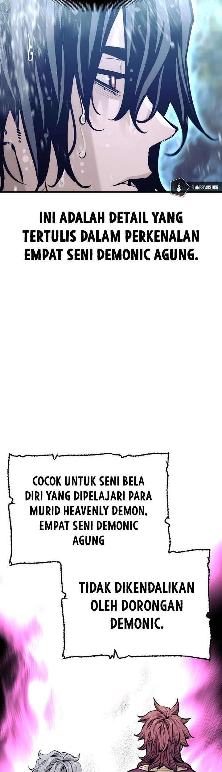 Heavenly Demon Cultivation Simulation Chapter 82 Gambar 24