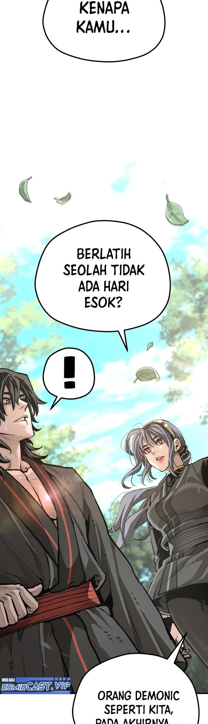 Heavenly Demon Cultivation Simulation Chapter 82 Gambar 48