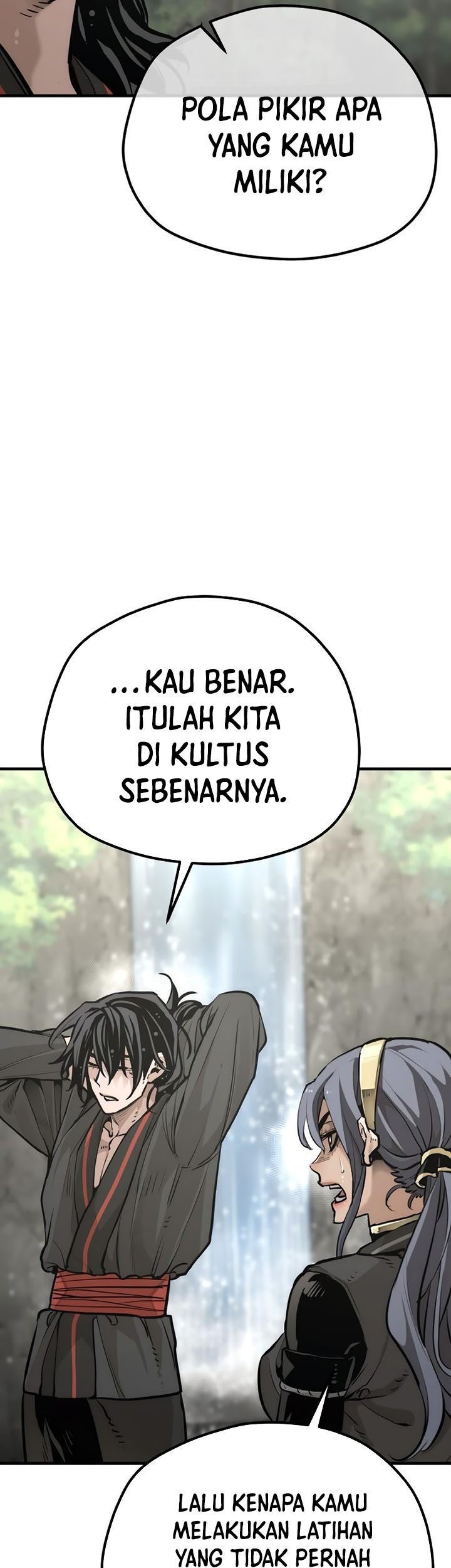 Heavenly Demon Cultivation Simulation Chapter 82 Gambar 52