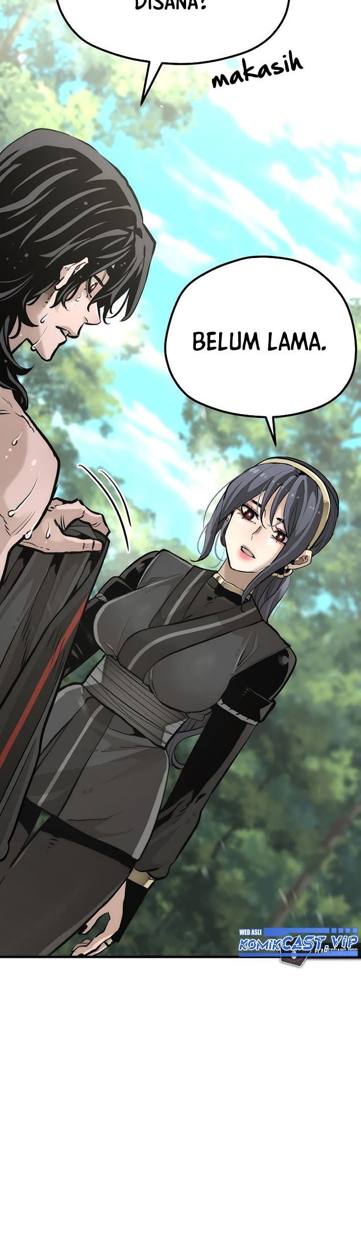 Heavenly Demon Cultivation Simulation Chapter 82 Gambar 42