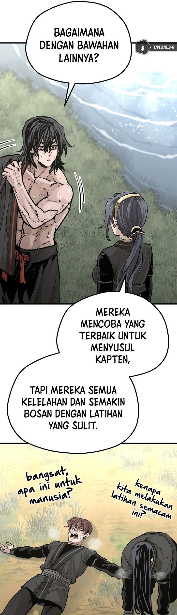 Heavenly Demon Cultivation Simulation Chapter 82 Gambar 44