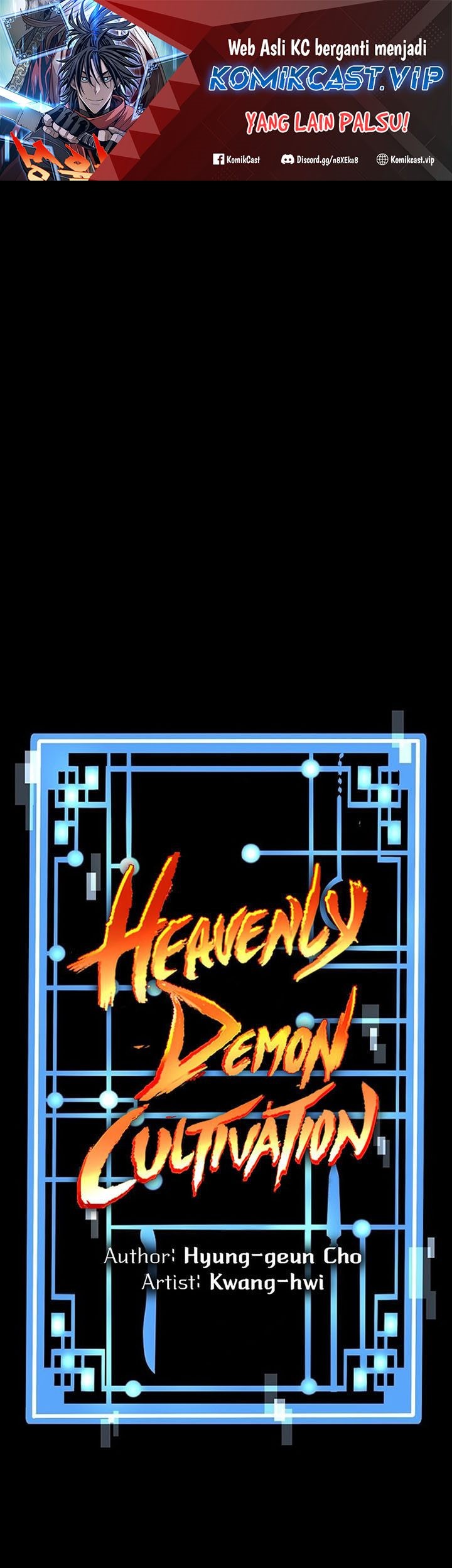 Manhwa Heavenly Demon Cultivation Simulation Chapter 82 gambar nomor 2