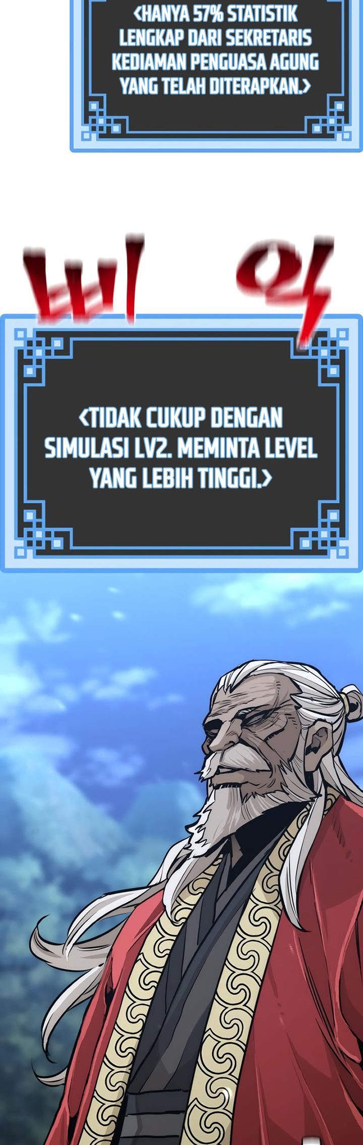 Heavenly Demon Cultivation Simulation Chapter 82 Gambar 95