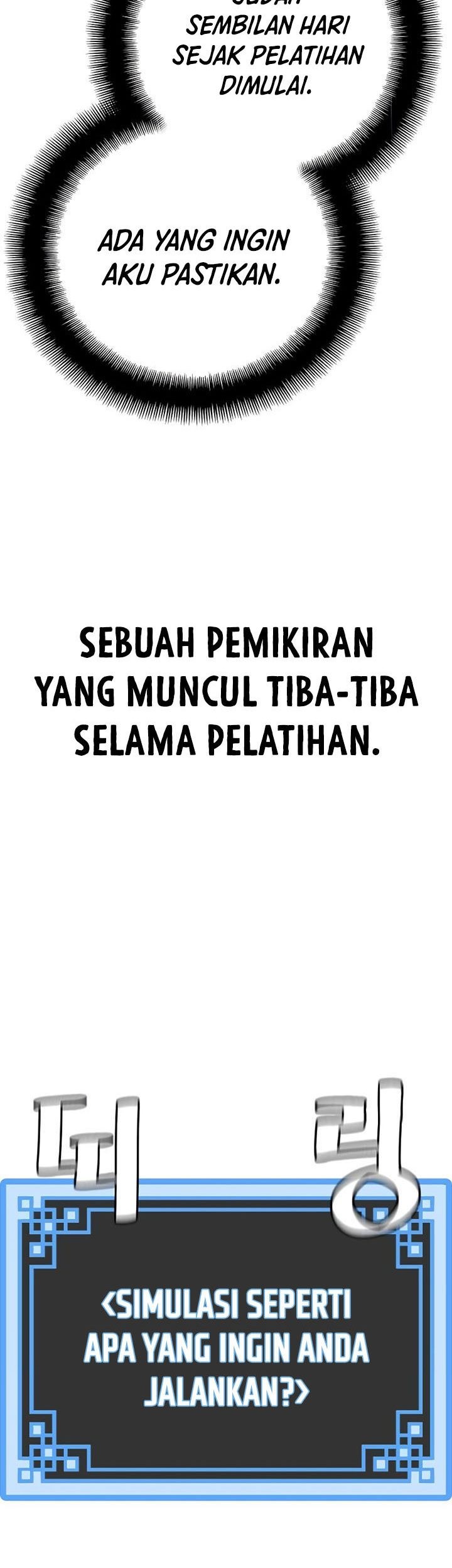 Heavenly Demon Cultivation Simulation Chapter 82 Gambar 84