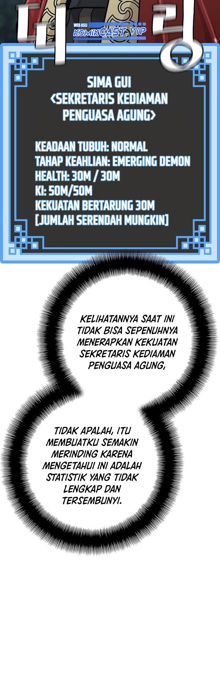 Heavenly Demon Cultivation Simulation Chapter 82 Gambar 96