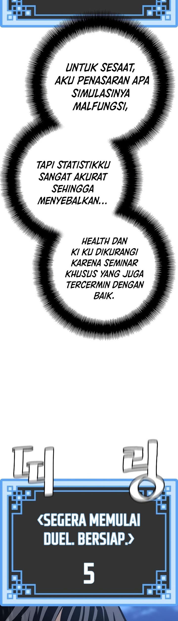 Heavenly Demon Cultivation Simulation Chapter 82 Gambar 99