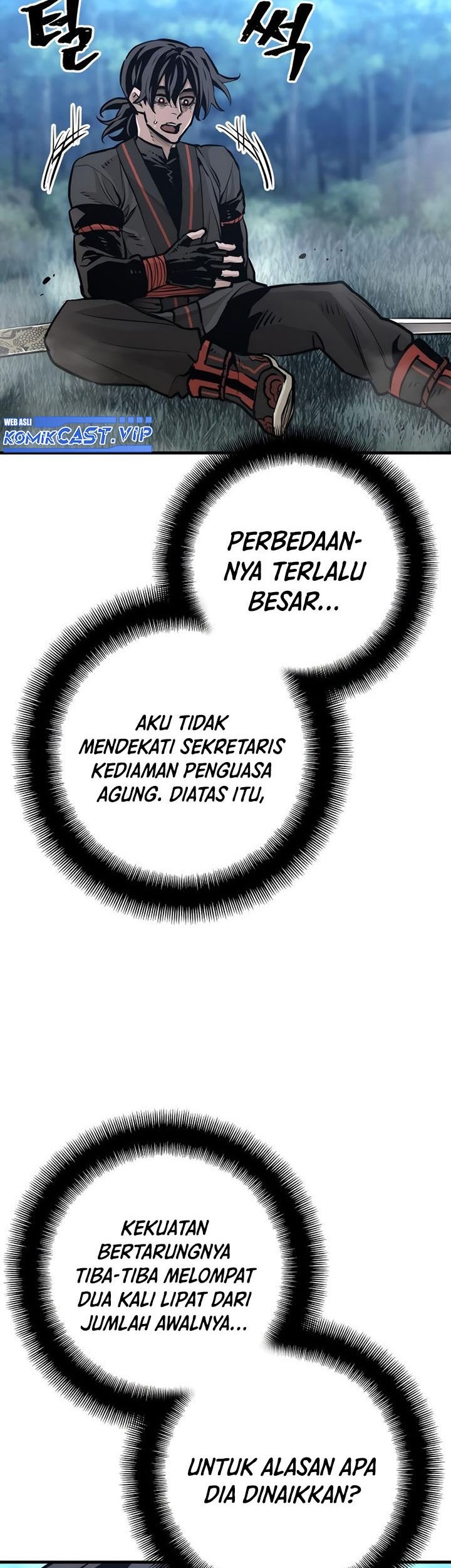 Heavenly Demon Cultivation Simulation Chapter 82 Gambar 129