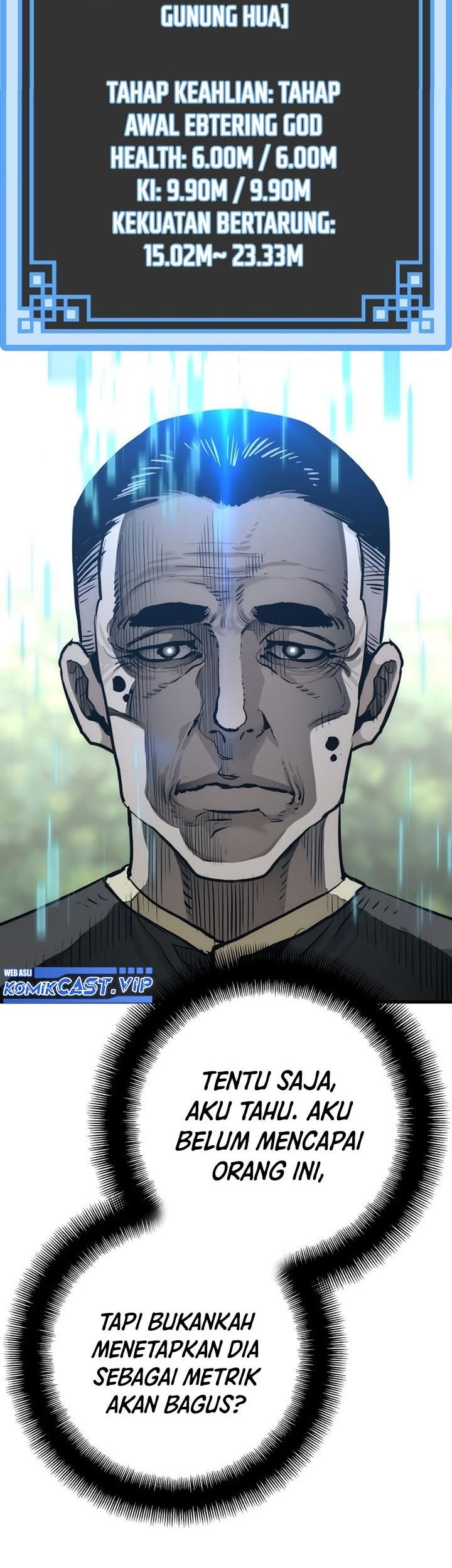 Heavenly Demon Cultivation Simulation Chapter 82 Gambar 146