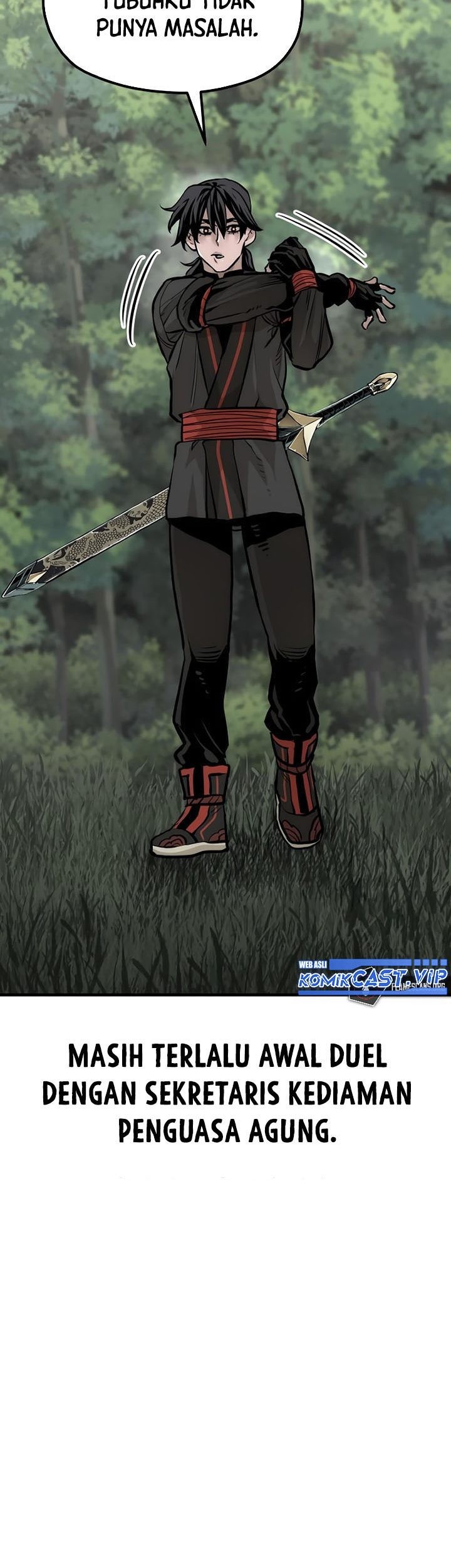 Heavenly Demon Cultivation Simulation Chapter 82 Gambar 139