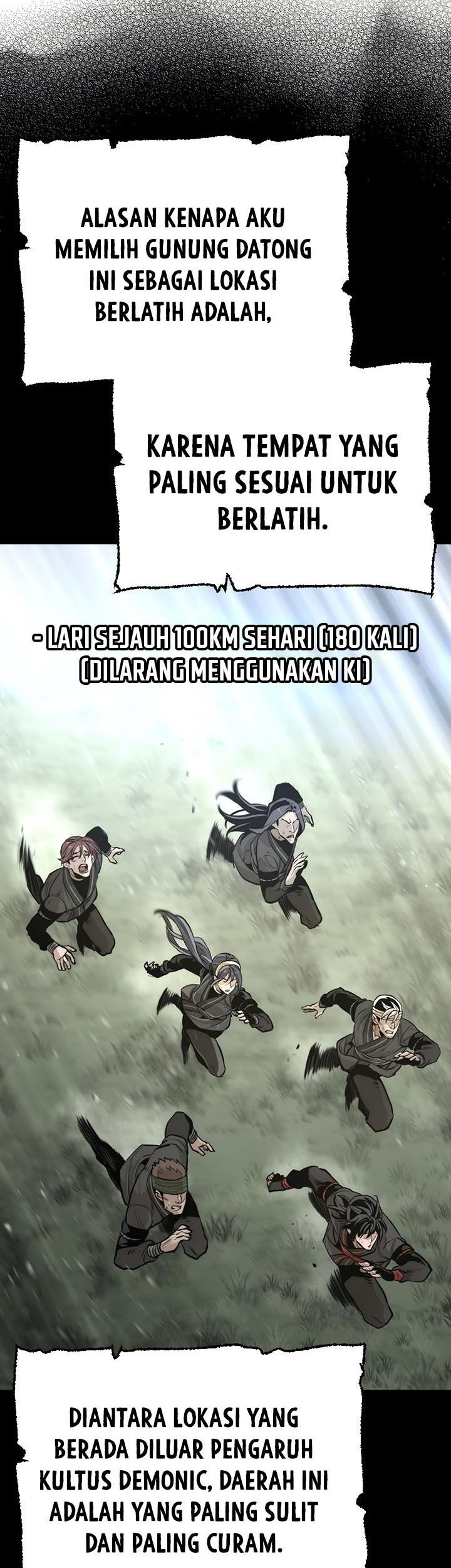 Heavenly Demon Cultivation Simulation Chapter 82 Gambar 12