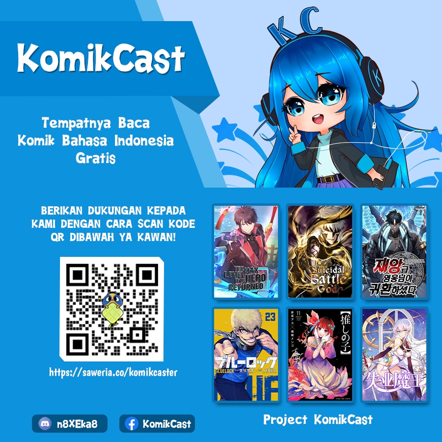 Heavenly Demon Cultivation Simulation Chapter 82 Gambar 153