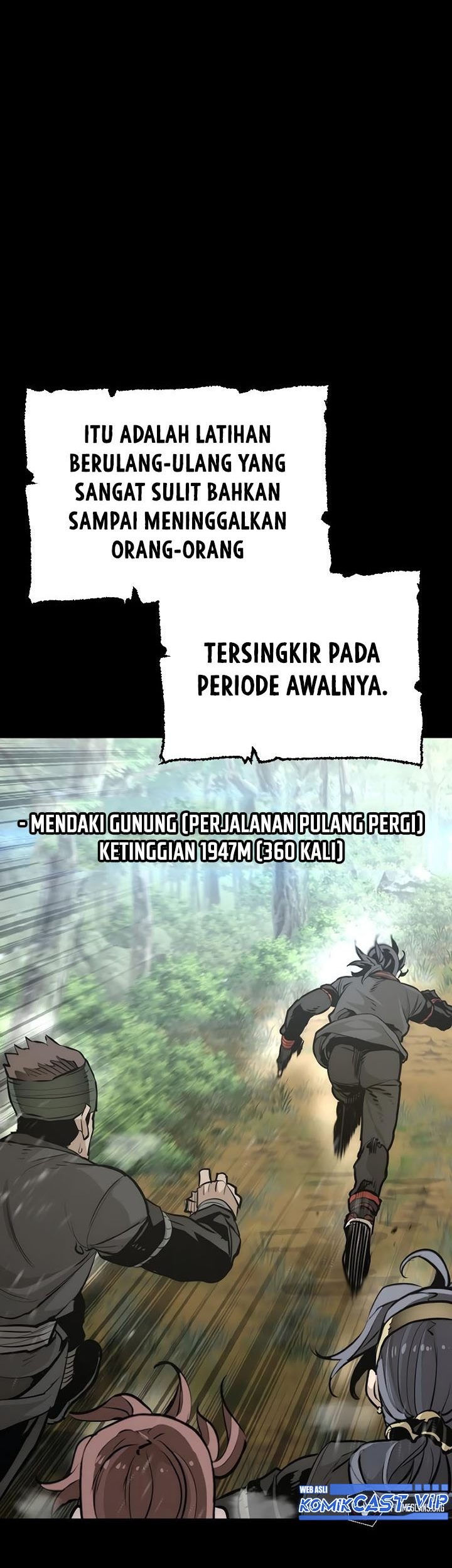 Heavenly Demon Cultivation Simulation Chapter 82 Gambar 14