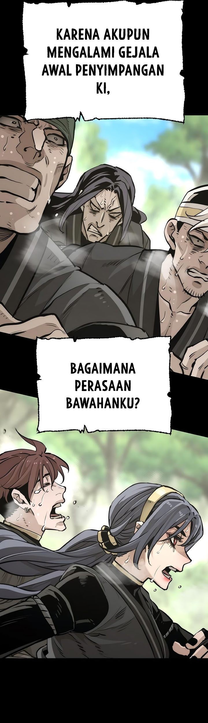 Heavenly Demon Cultivation Simulation Chapter 82 Gambar 16