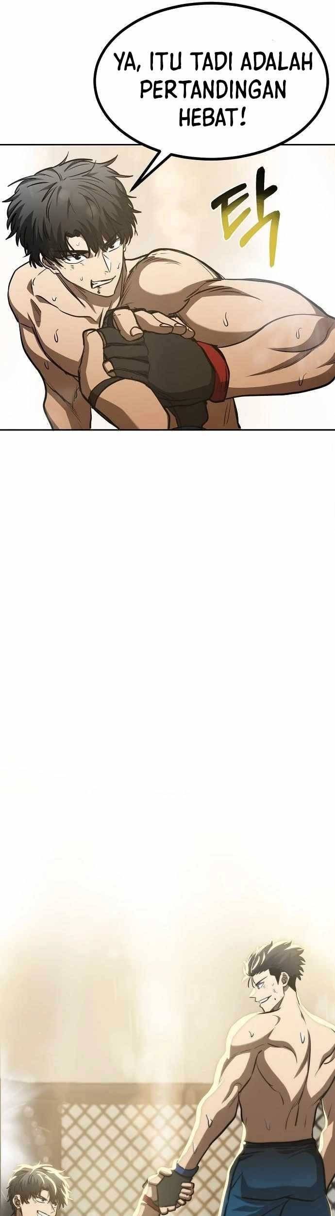King MMA Chapter 79 Gambar 45