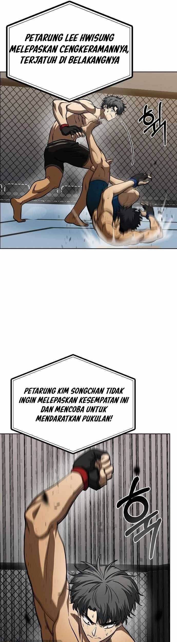 King MMA Chapter 79 Gambar 13