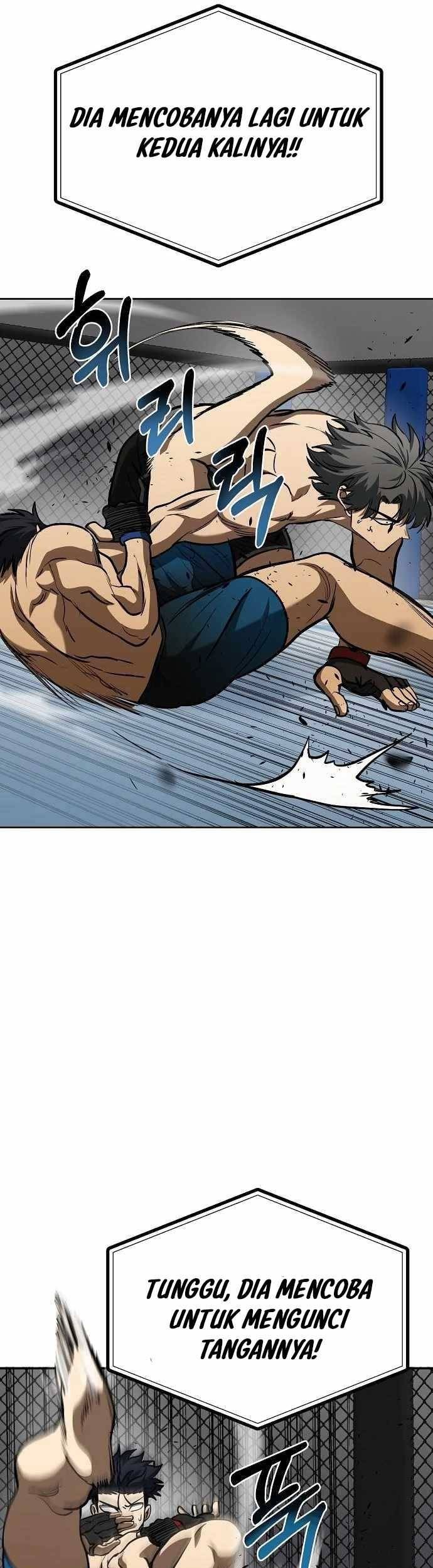 King MMA Chapter 79 Gambar 17