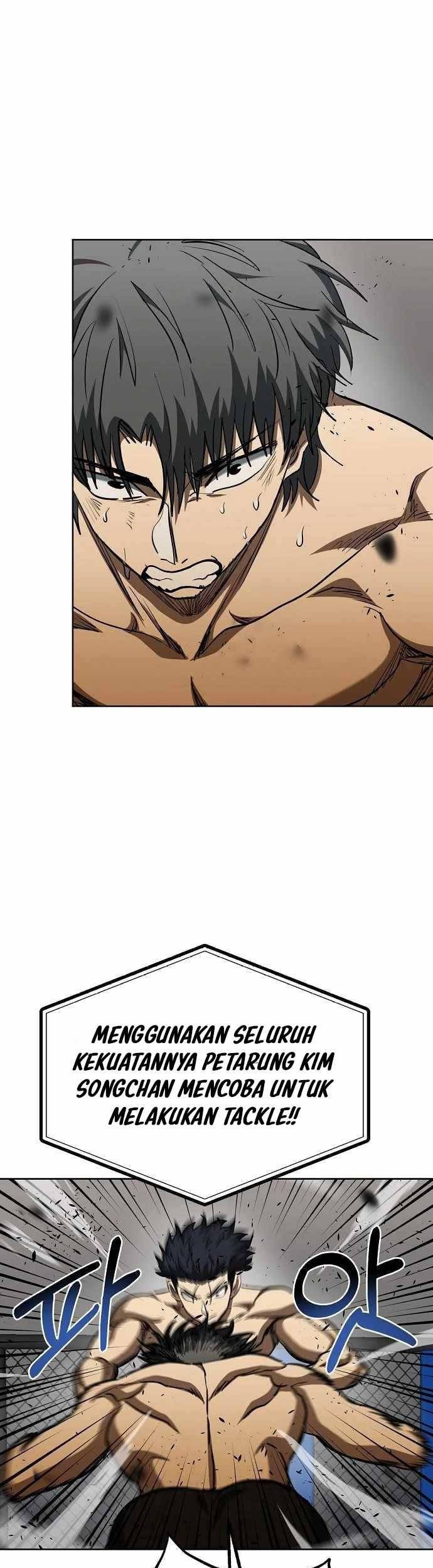 King MMA Chapter 79 Gambar 25