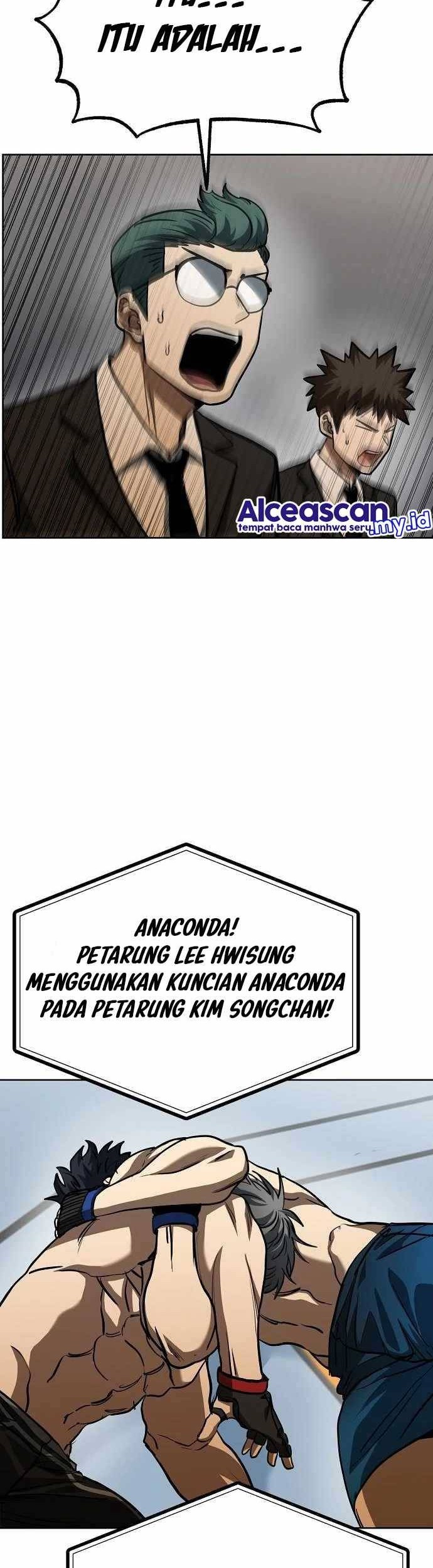 King MMA Chapter 79 Gambar 31