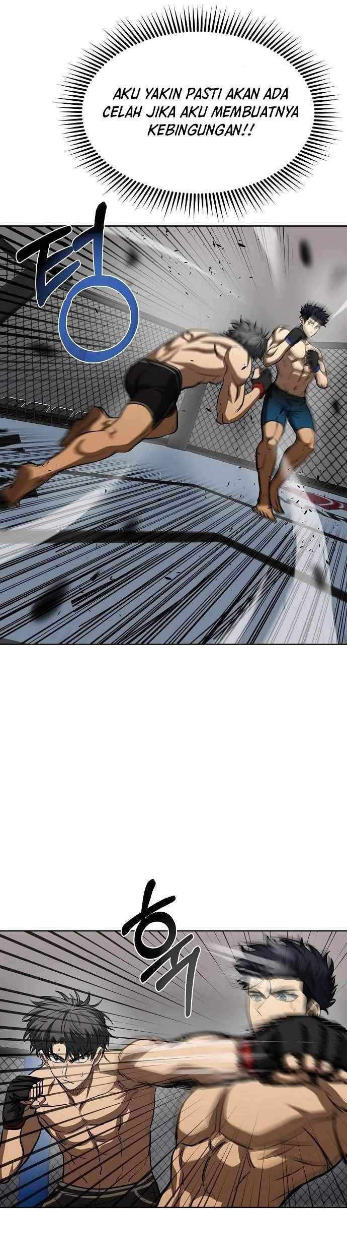 King MMA Chapter 78 Gambar 37