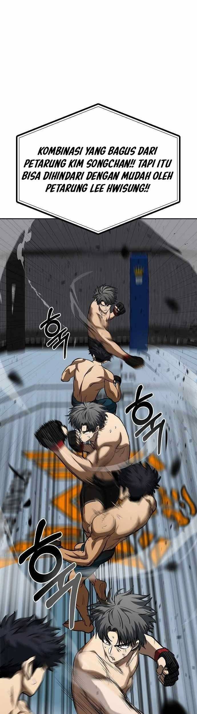 King MMA Chapter 78 Gambar 38