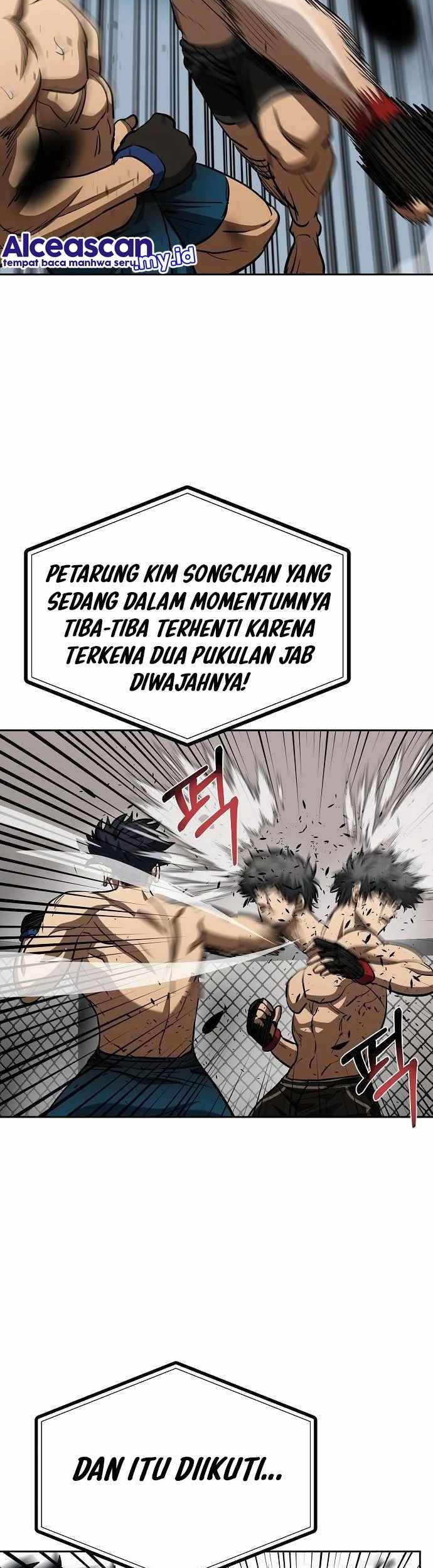 King MMA Chapter 78 Gambar 39