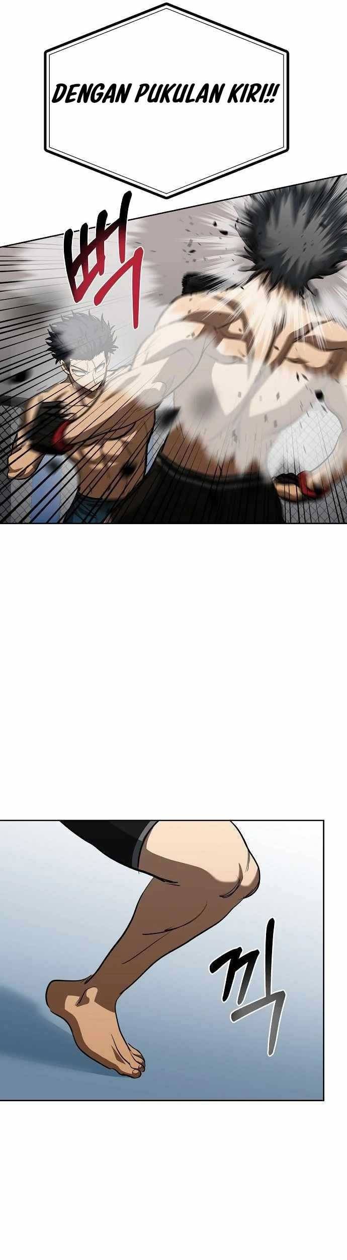 King MMA Chapter 78 Gambar 41