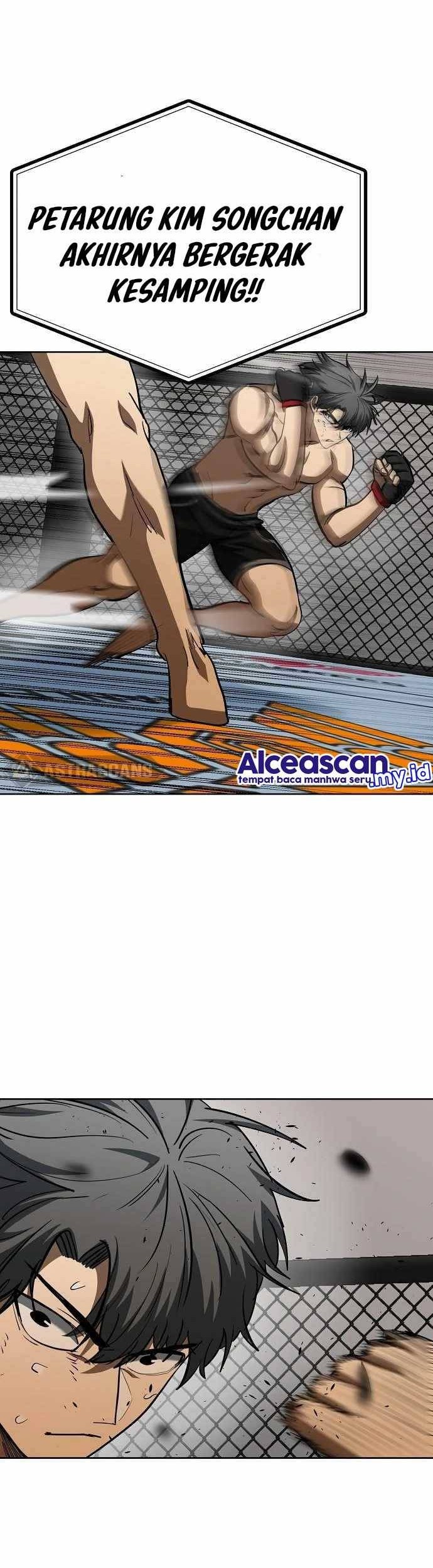 King MMA Chapter 78 Gambar 42