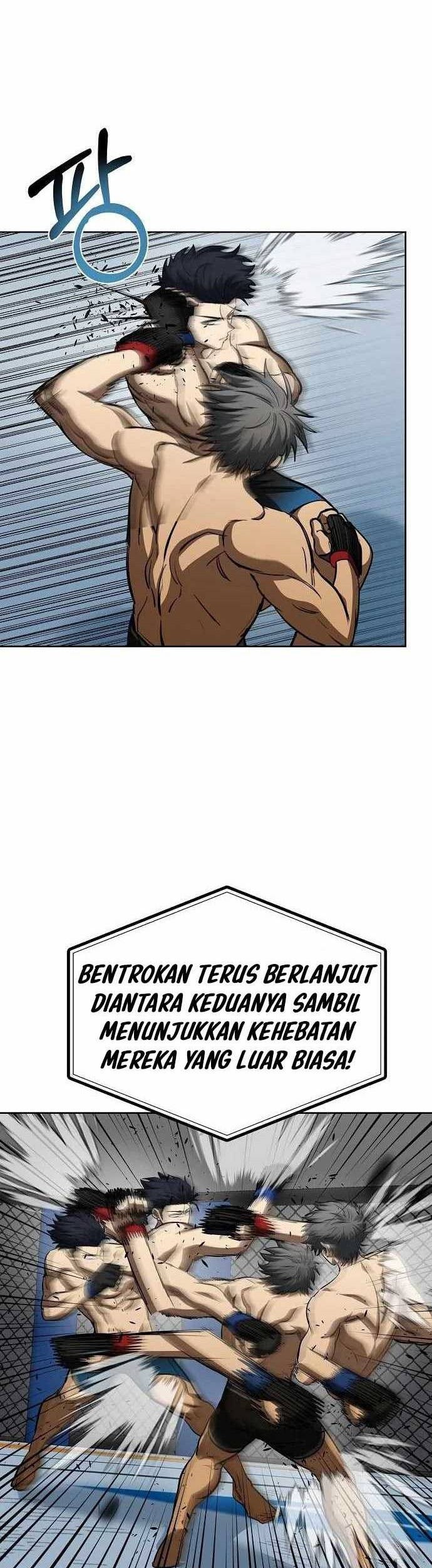 King MMA Chapter 78 Gambar 3