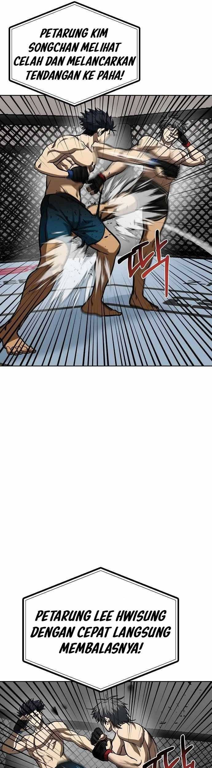 King MMA Chapter 78 Gambar 5