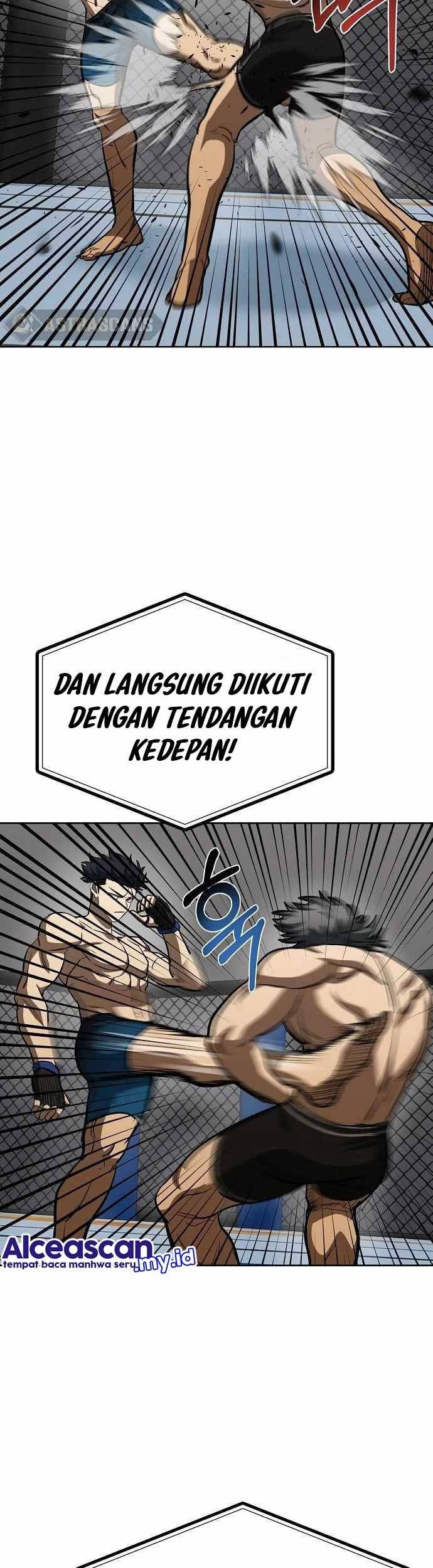 King MMA Chapter 78 Gambar 6