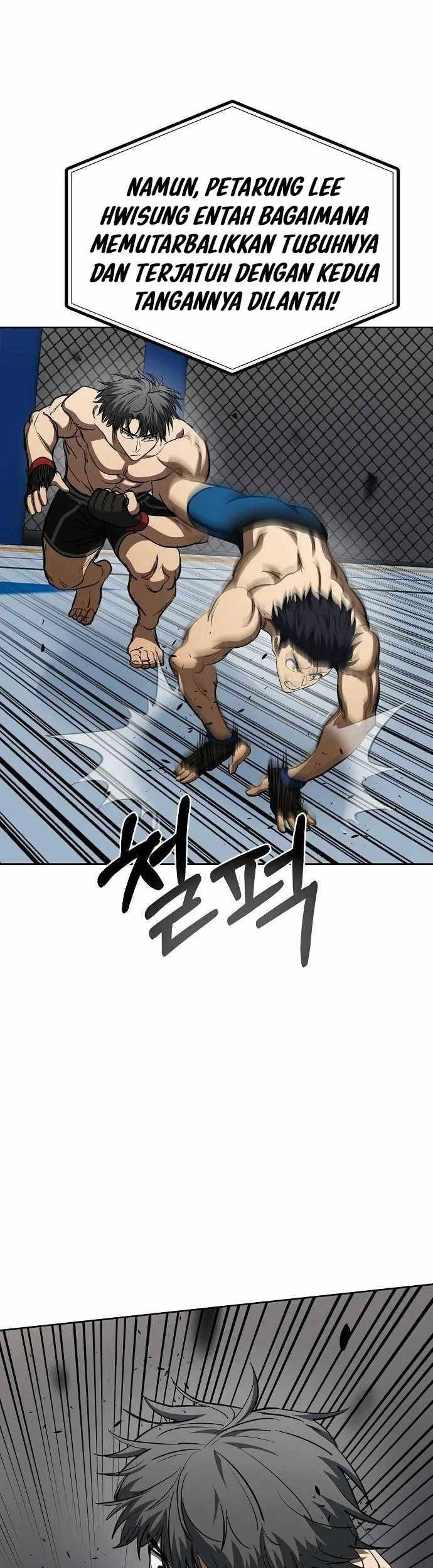 King MMA Chapter 78 Gambar 9