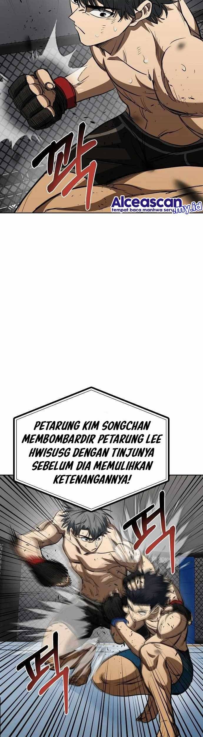King MMA Chapter 78 Gambar 10