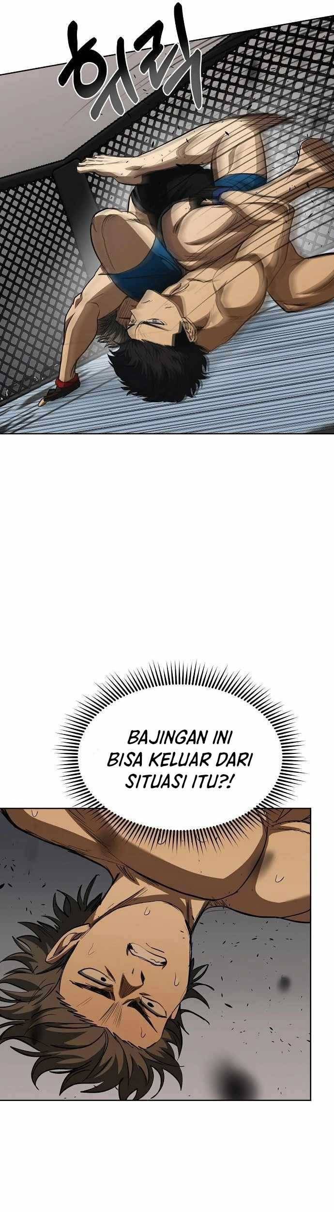 King MMA Chapter 78 Gambar 17