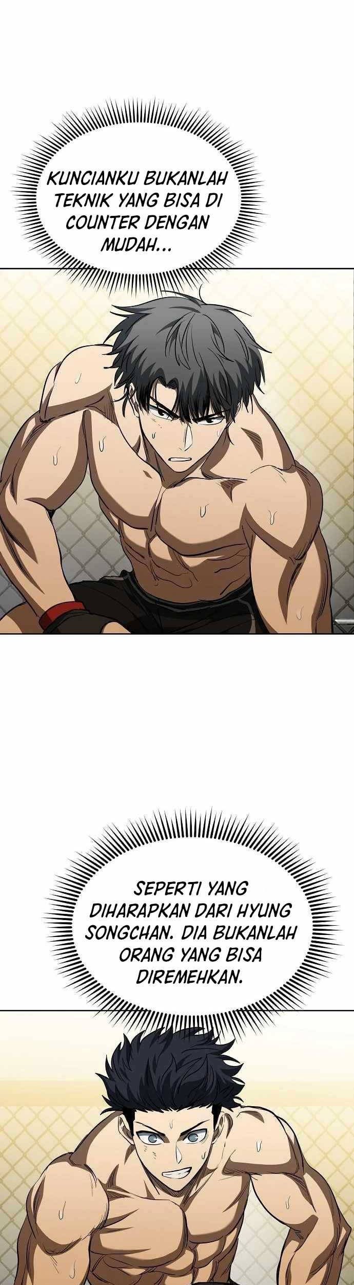 King MMA Chapter 78 Gambar 19