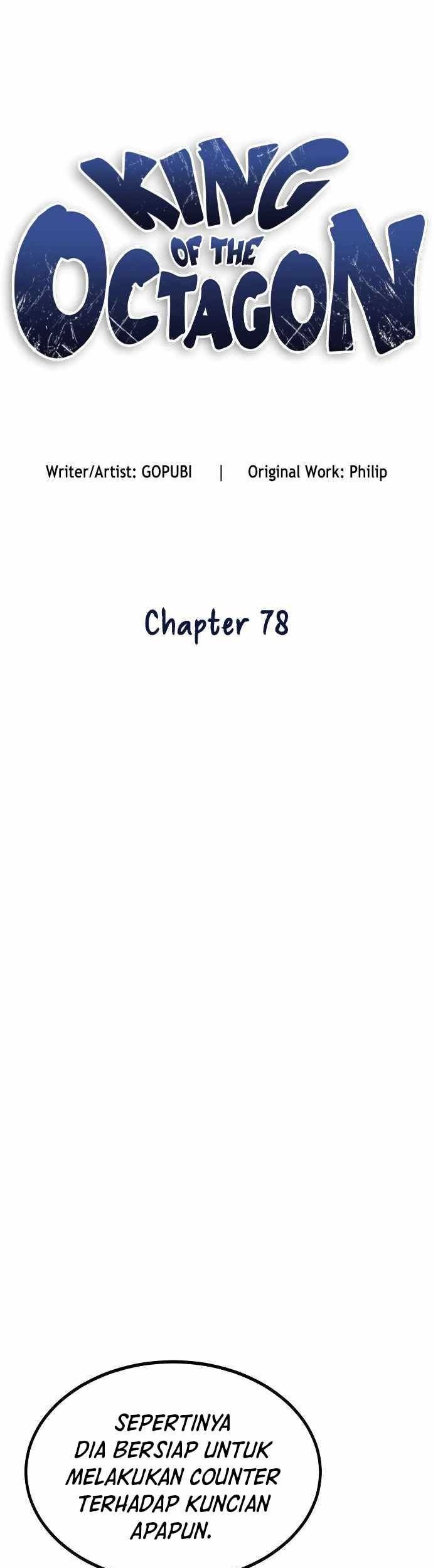 King MMA Chapter 78 Gambar 21