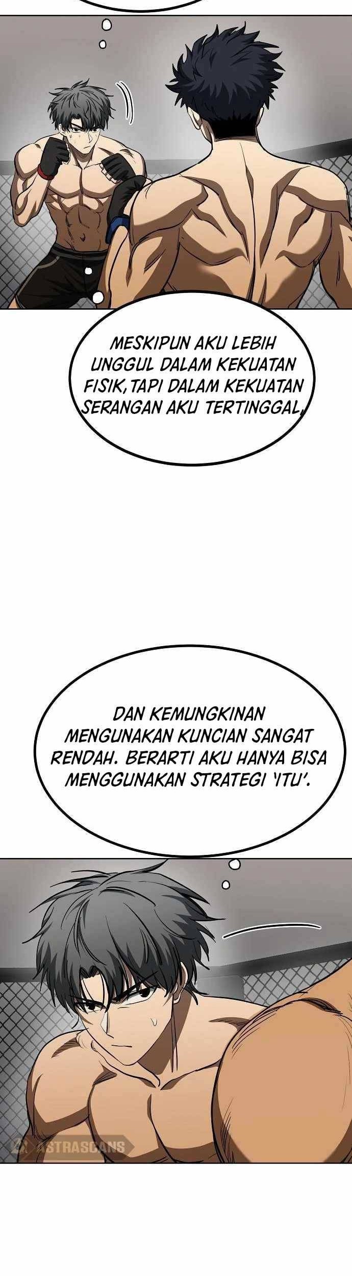 King MMA Chapter 78 Gambar 22