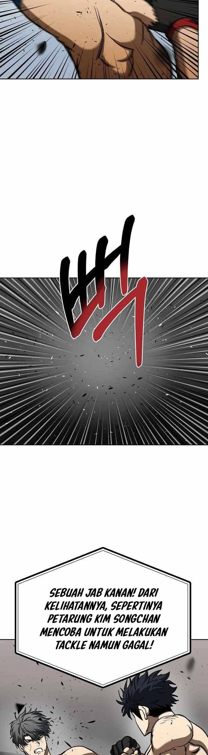 King MMA Chapter 78 Gambar 27