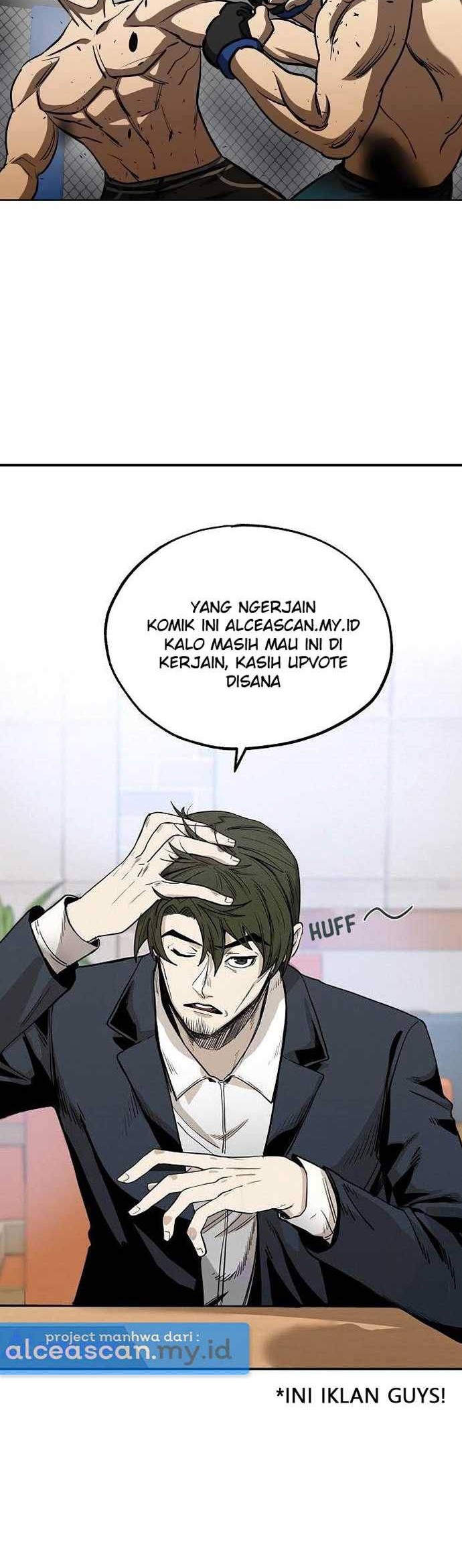 King MMA Chapter 78 Gambar 28