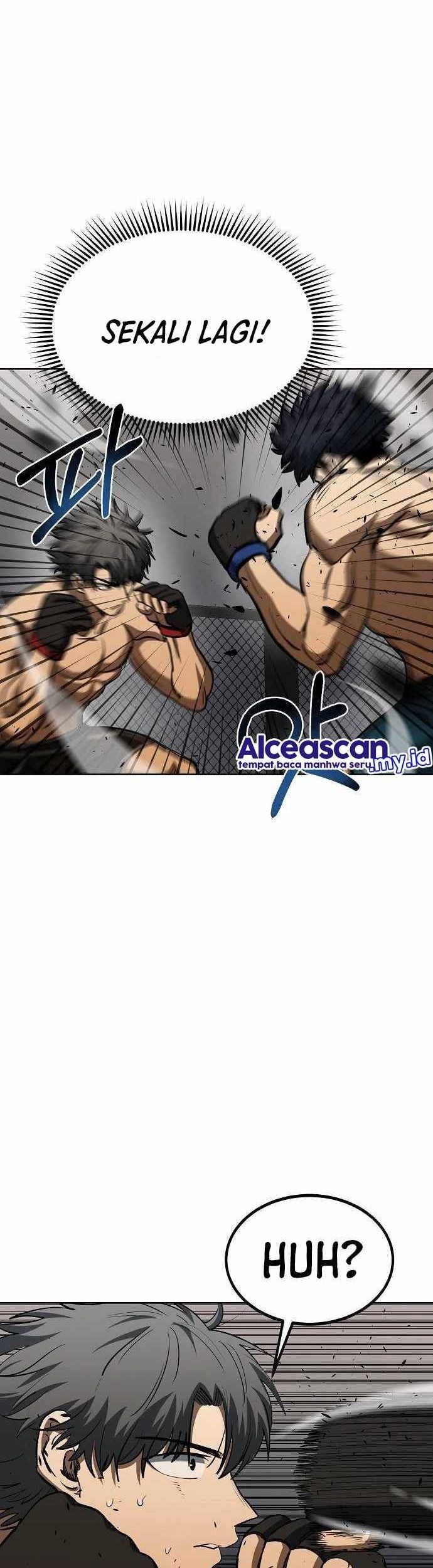 King MMA Chapter 78 Gambar 30