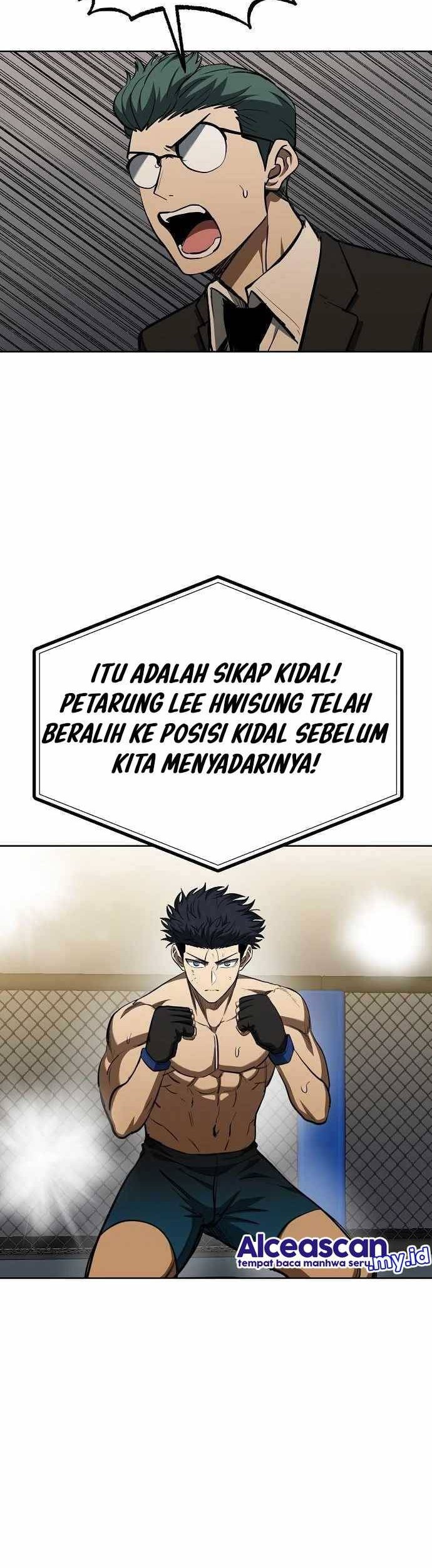 King MMA Chapter 78 Gambar 34