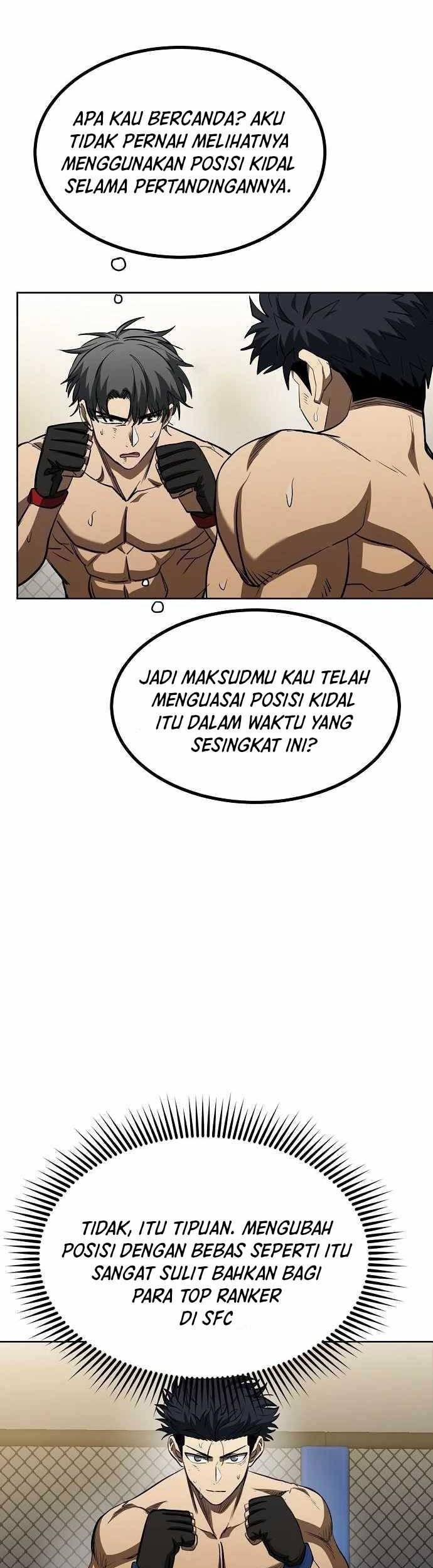 King MMA Chapter 78 Gambar 35