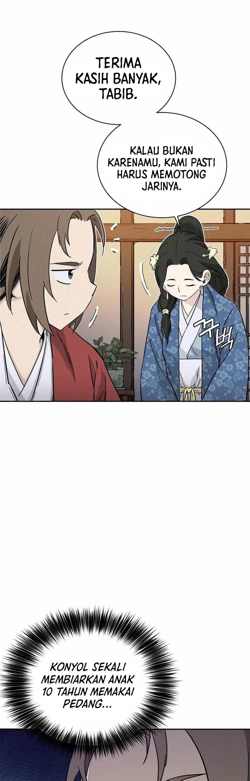 I Reincarnated as a Legendary Surgeon Chapter 82 Gambar 42