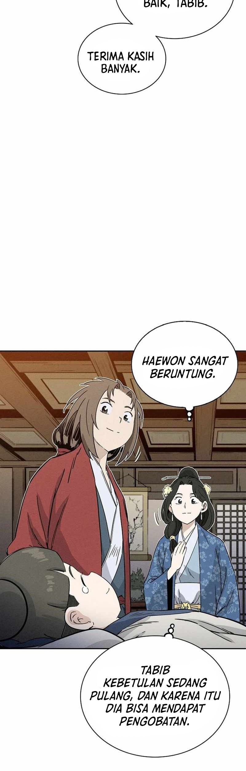 I Reincarnated as a Legendary Surgeon Chapter 82 Gambar 44