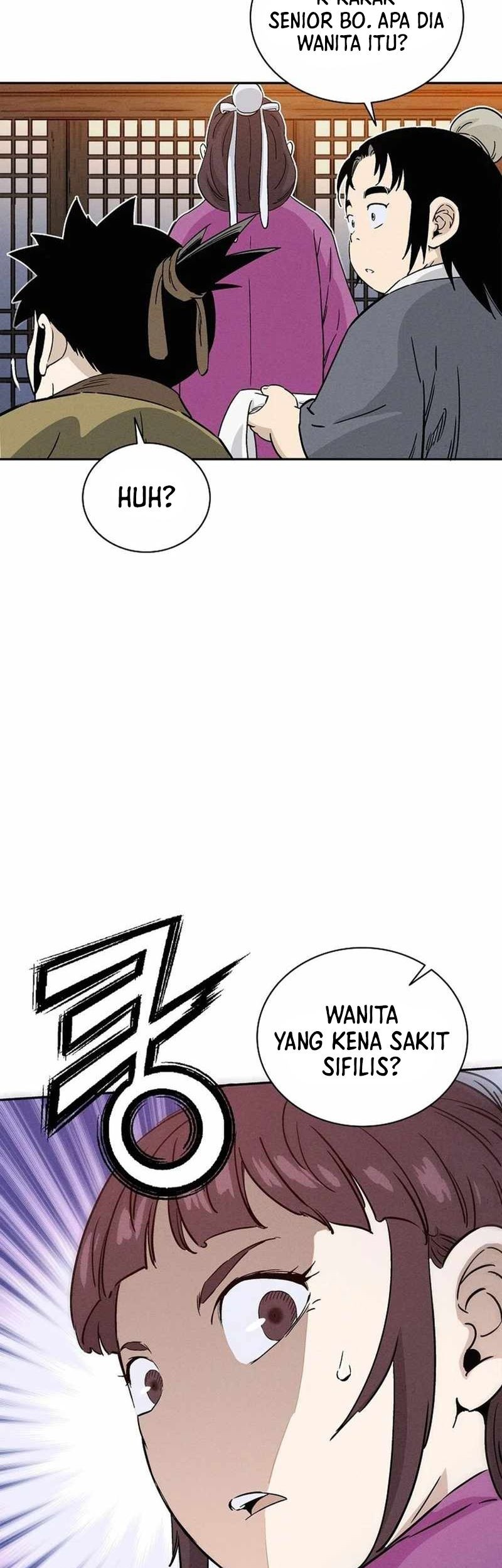 I Reincarnated as a Legendary Surgeon Chapter 82 Gambar 48