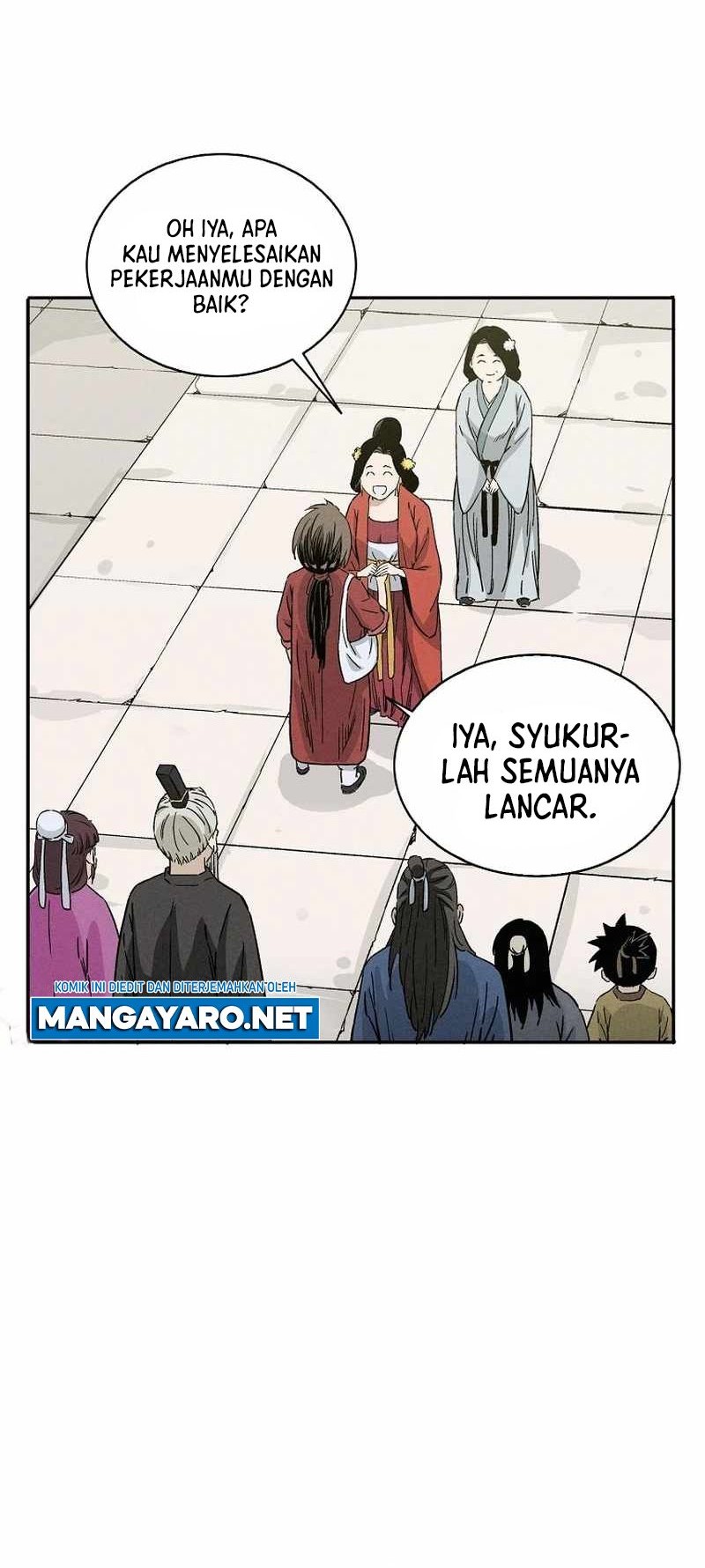 I Reincarnated as a Legendary Surgeon Chapter 82 Gambar 5