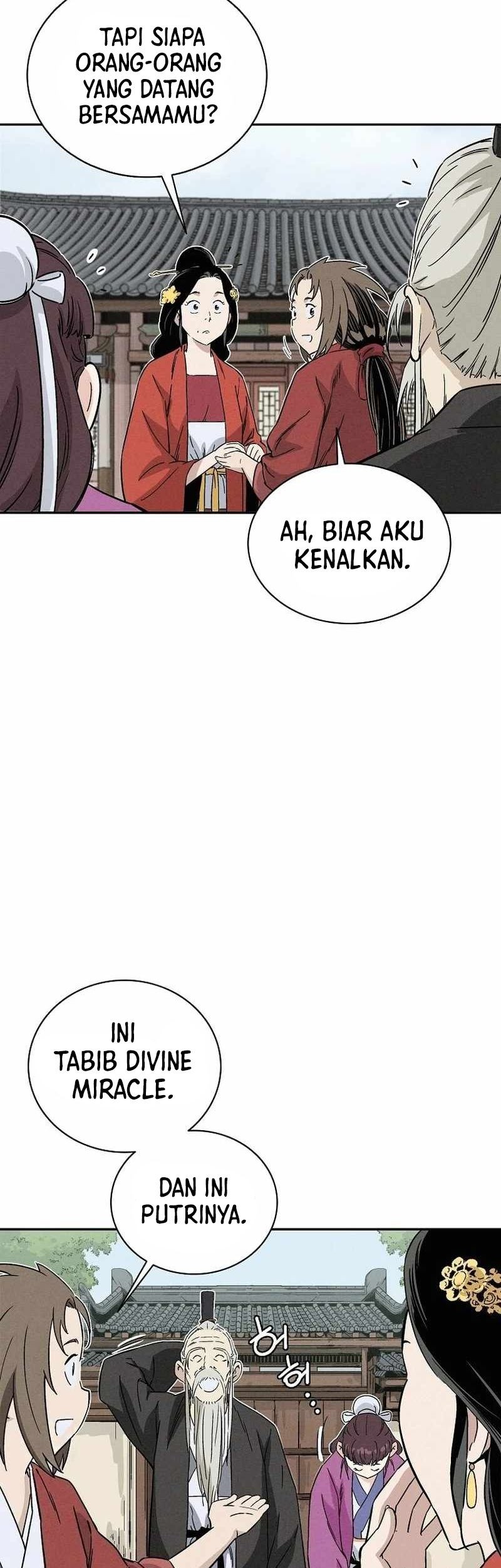 I Reincarnated as a Legendary Surgeon Chapter 82 Gambar 8